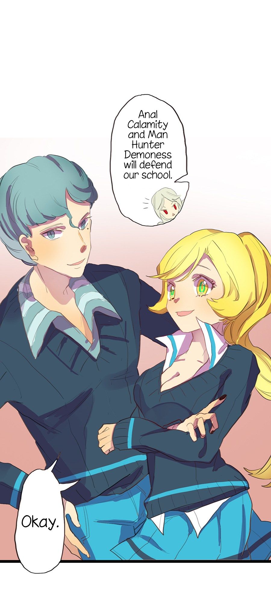 Love Dependency Disease Chapter 13 - page 21