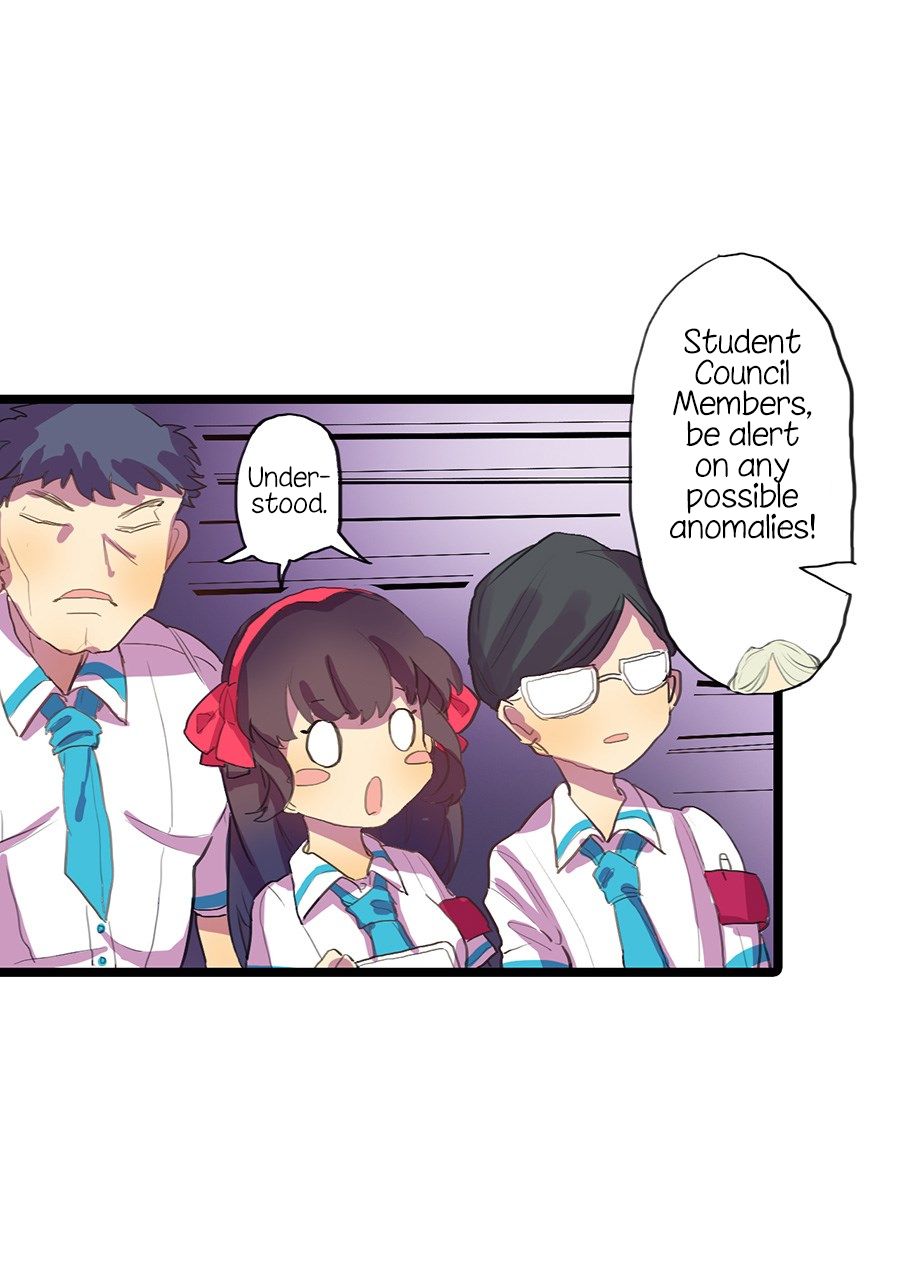 Love Dependency Disease Chapter 13 - page 23