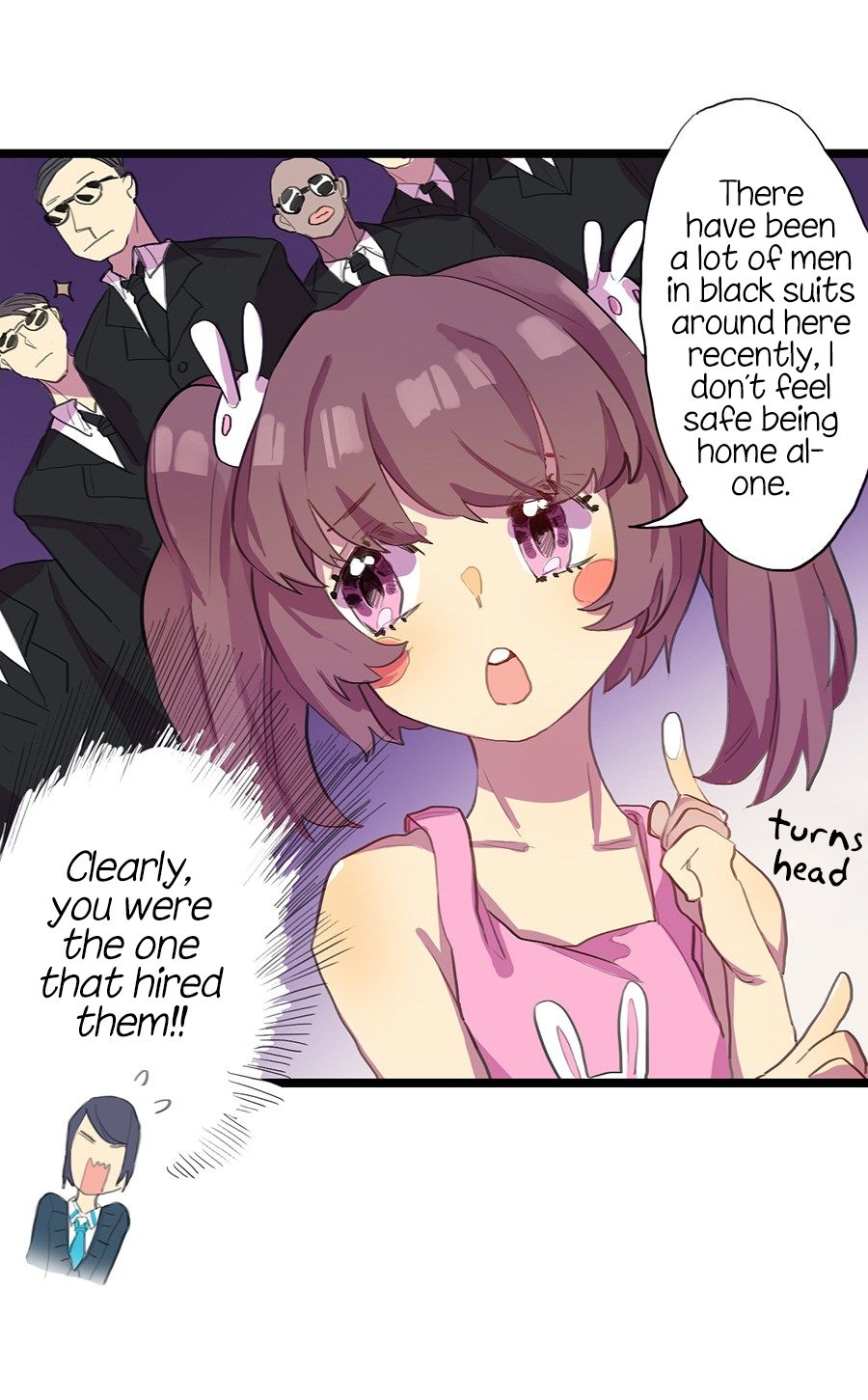 Love Dependency Disease Chapter 13 - page 6