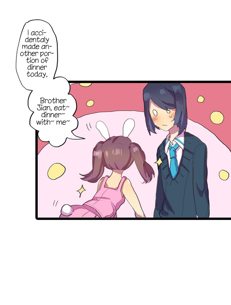 Love Dependency Disease Chapter 13 - page 7