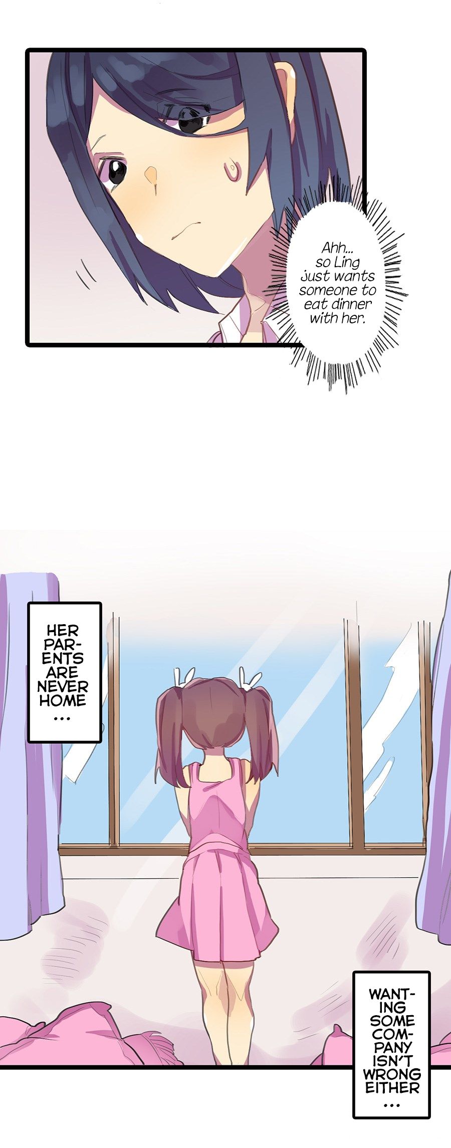 Love Dependency Disease Chapter 13 - page 8