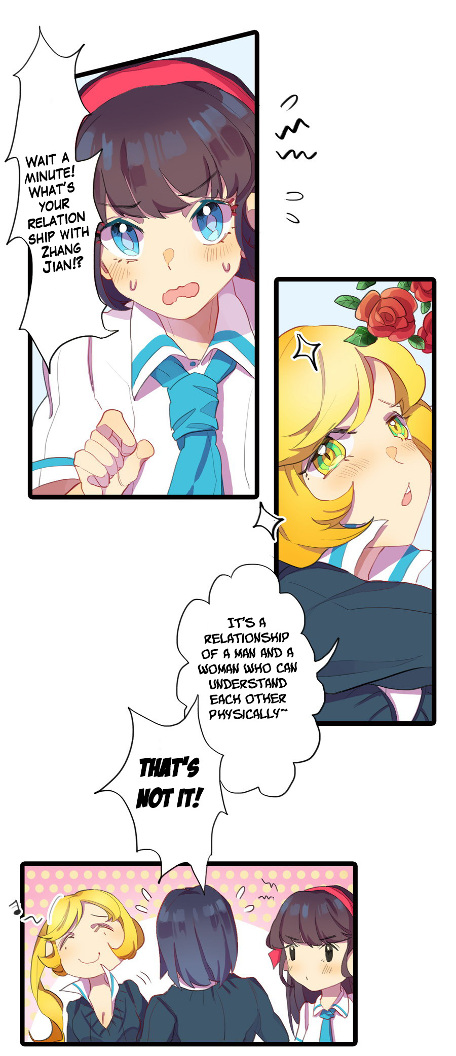 Love Dependency Disease Chapter 9 - page 11