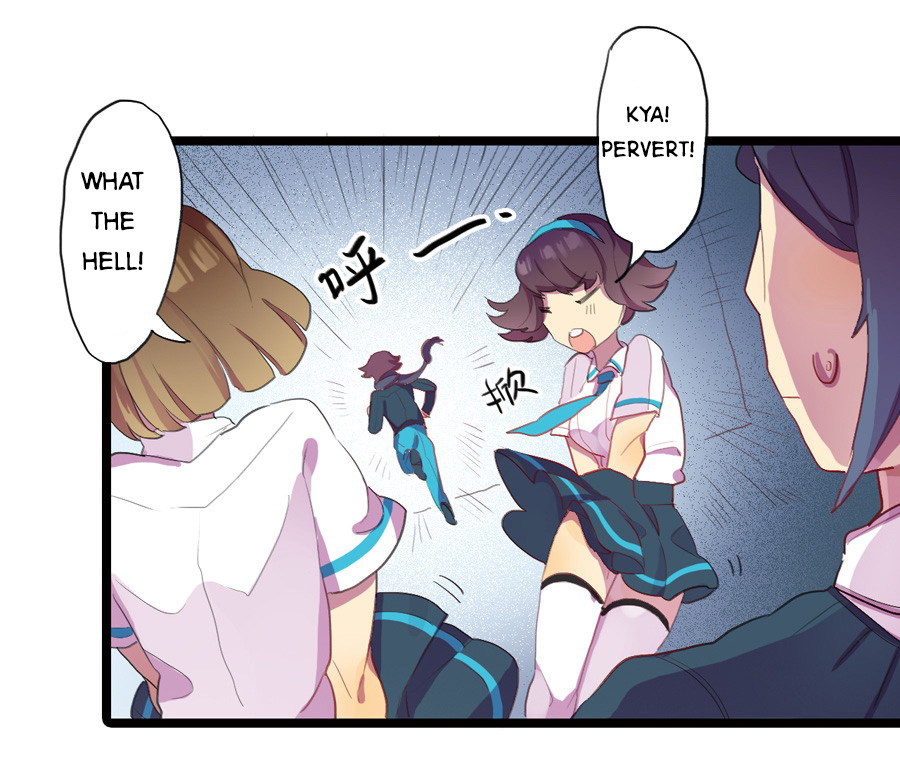 Love Dependency Disease Chapter 9 - page 13