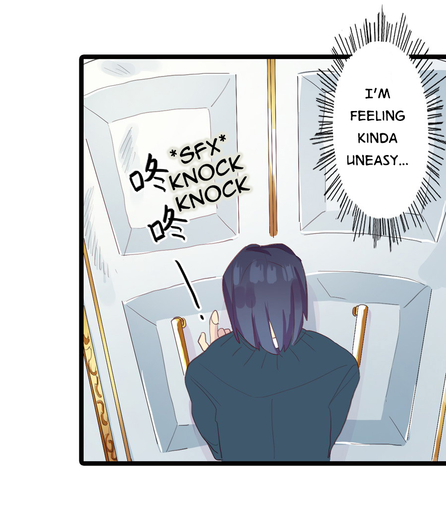 Love Dependency Disease Chapter 9 - page 21