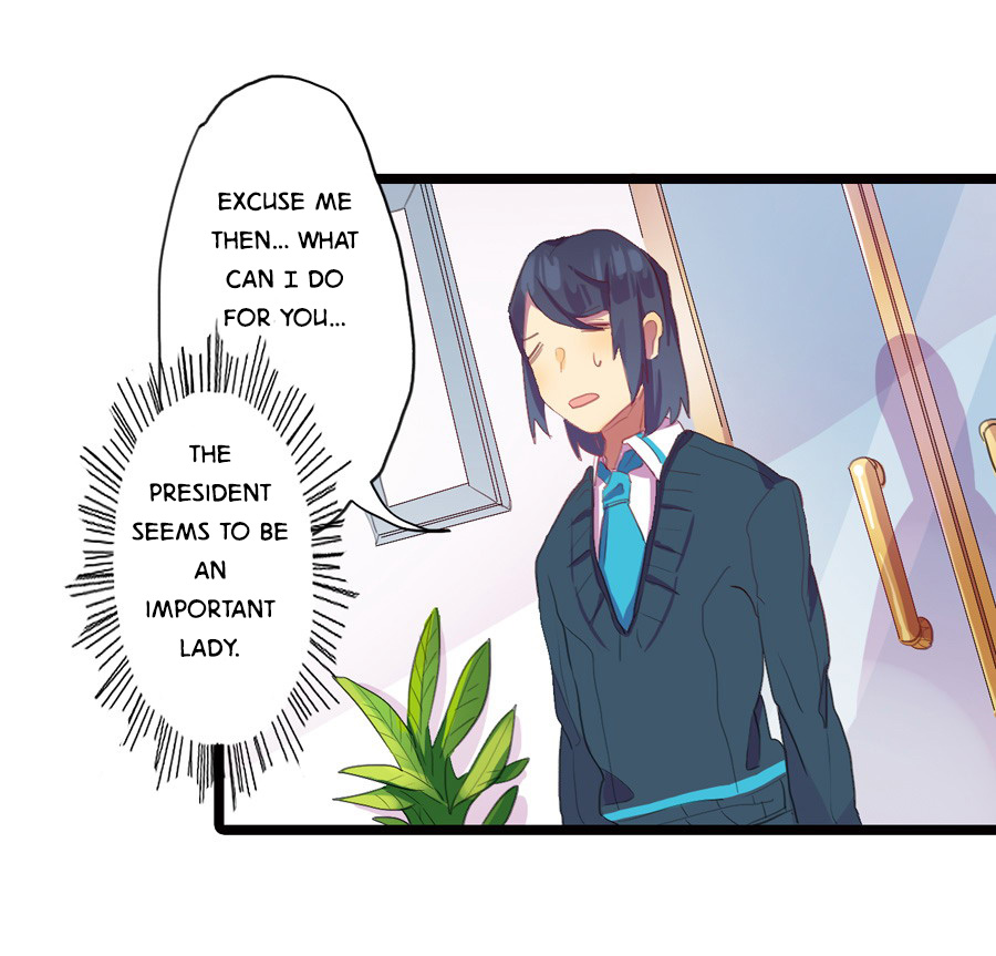 Love Dependency Disease Chapter 9 - page 25