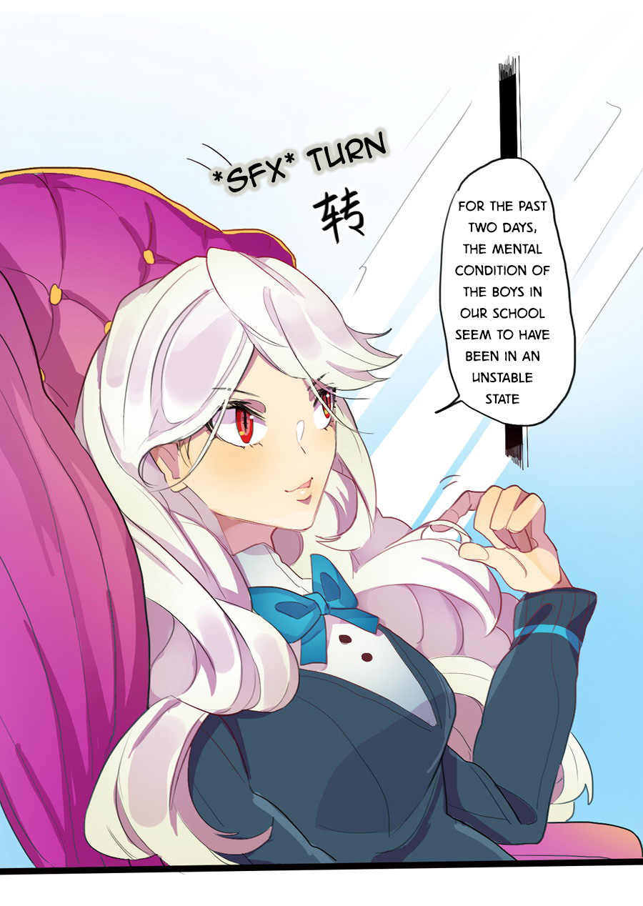 Love Dependency Disease Chapter 9 - page 26
