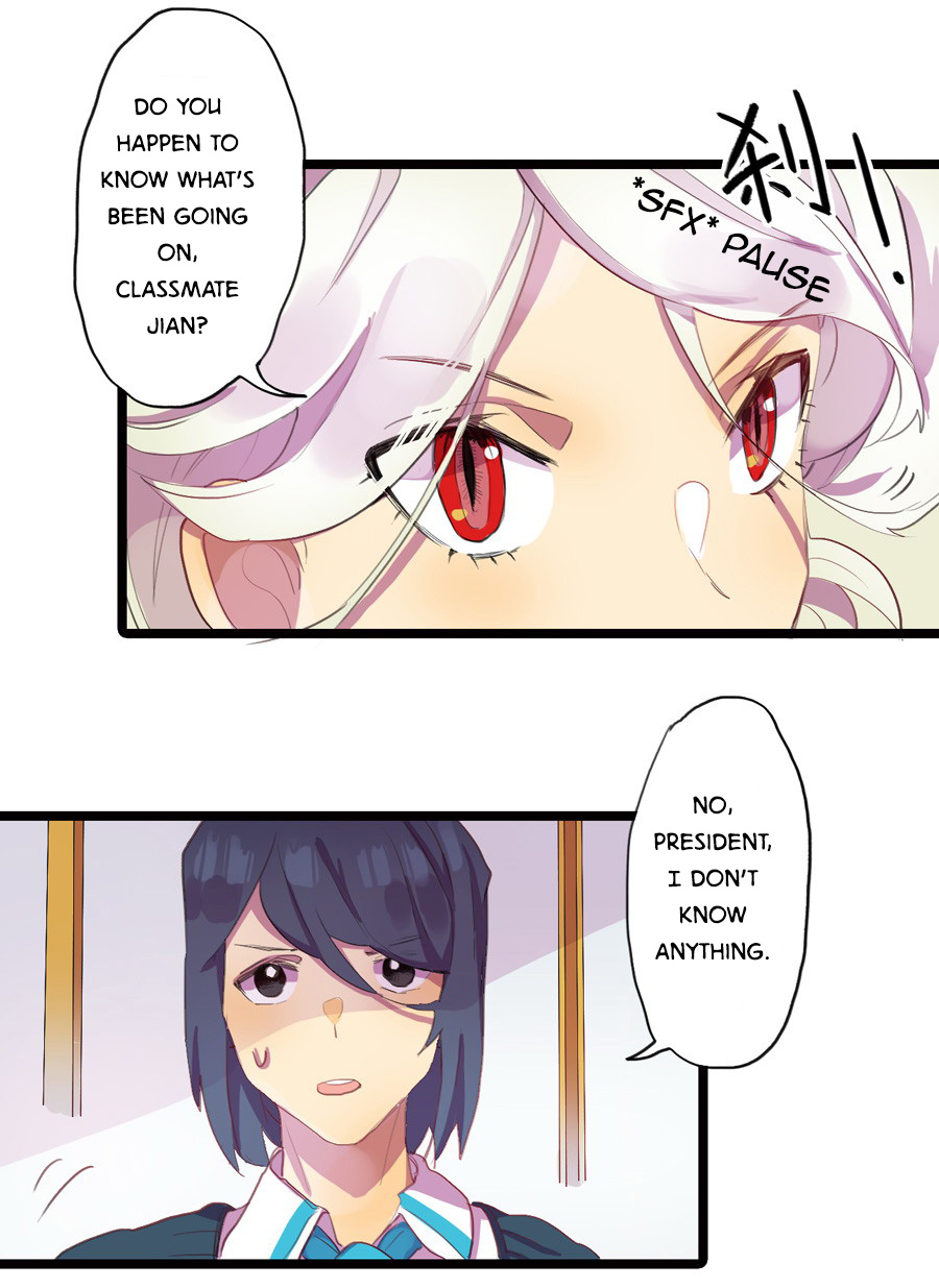 Love Dependency Disease Chapter 9 - page 27