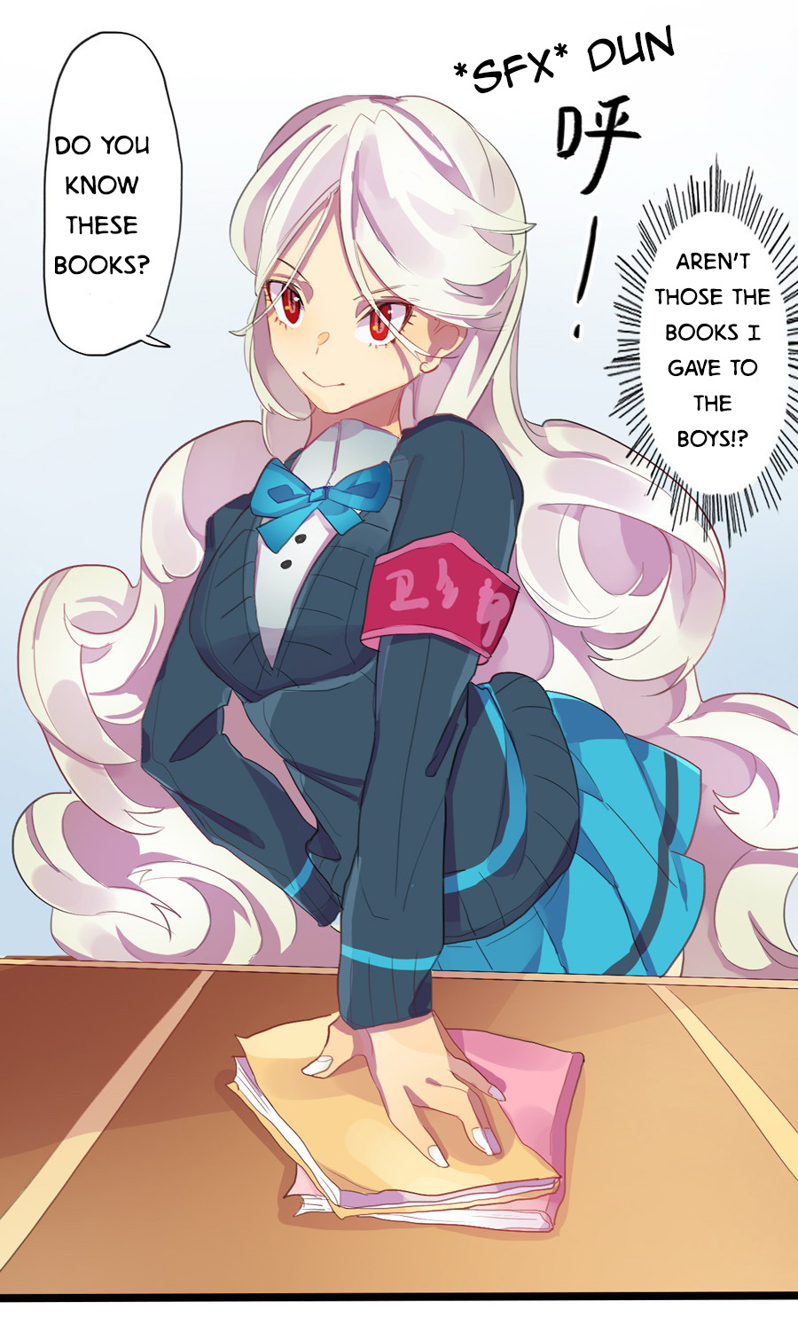 Love Dependency Disease Chapter 9 - page 29