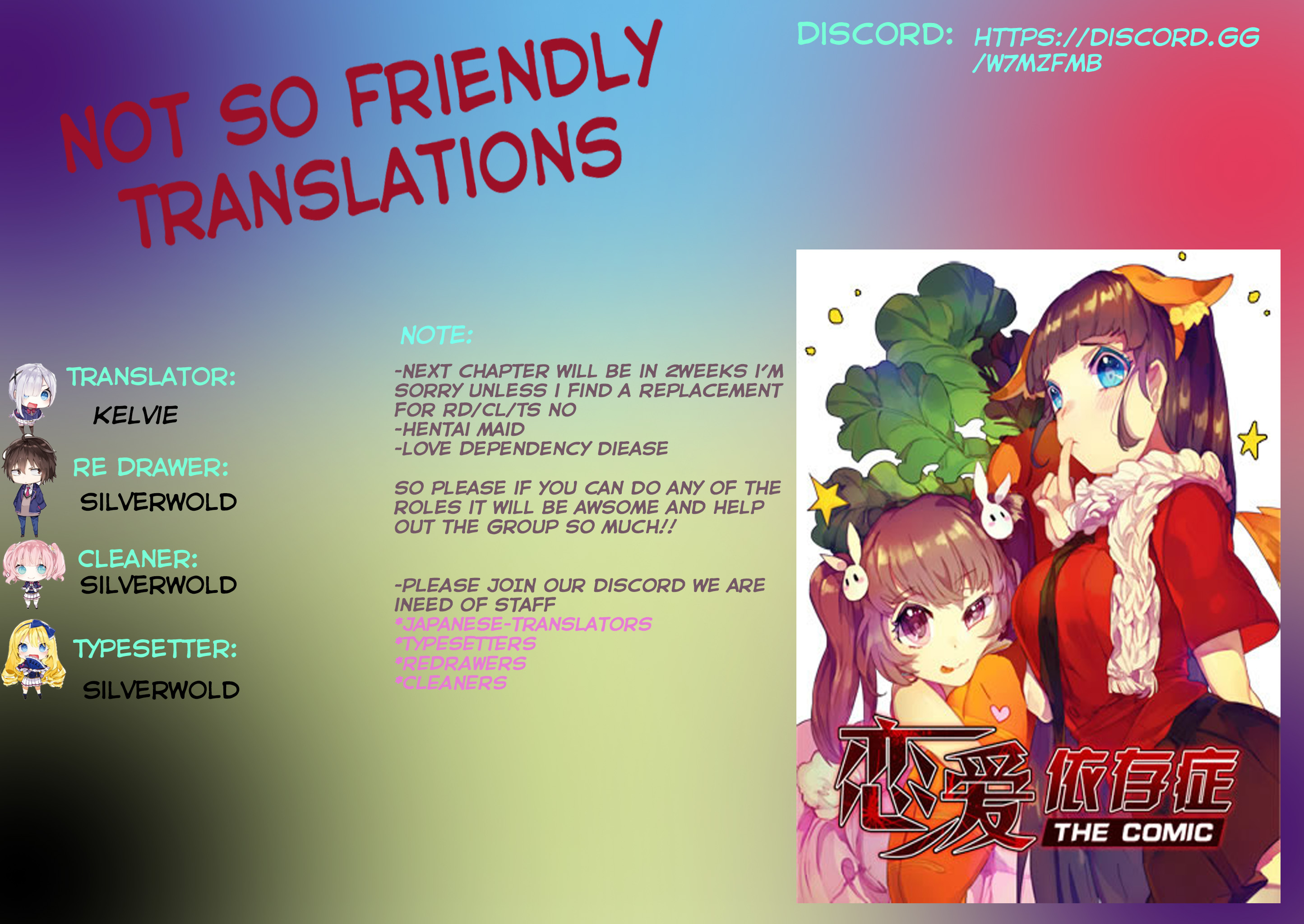 Love Dependency Disease Chapter 9 - page 30