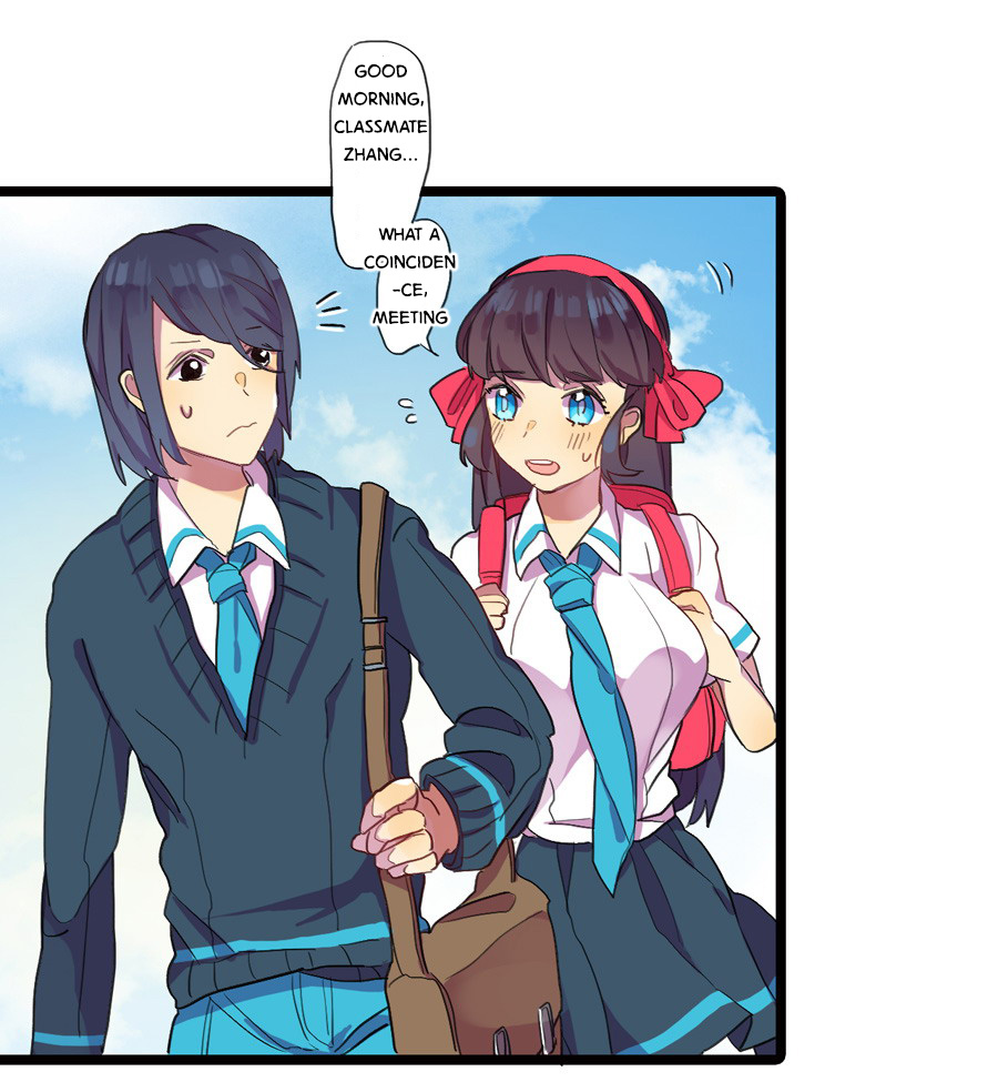 Love Dependency Disease Chapter 9 - page 4