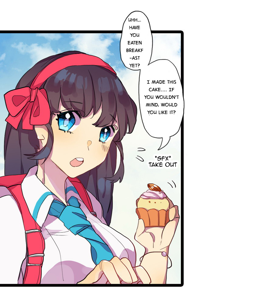 Love Dependency Disease Chapter 9 - page 6