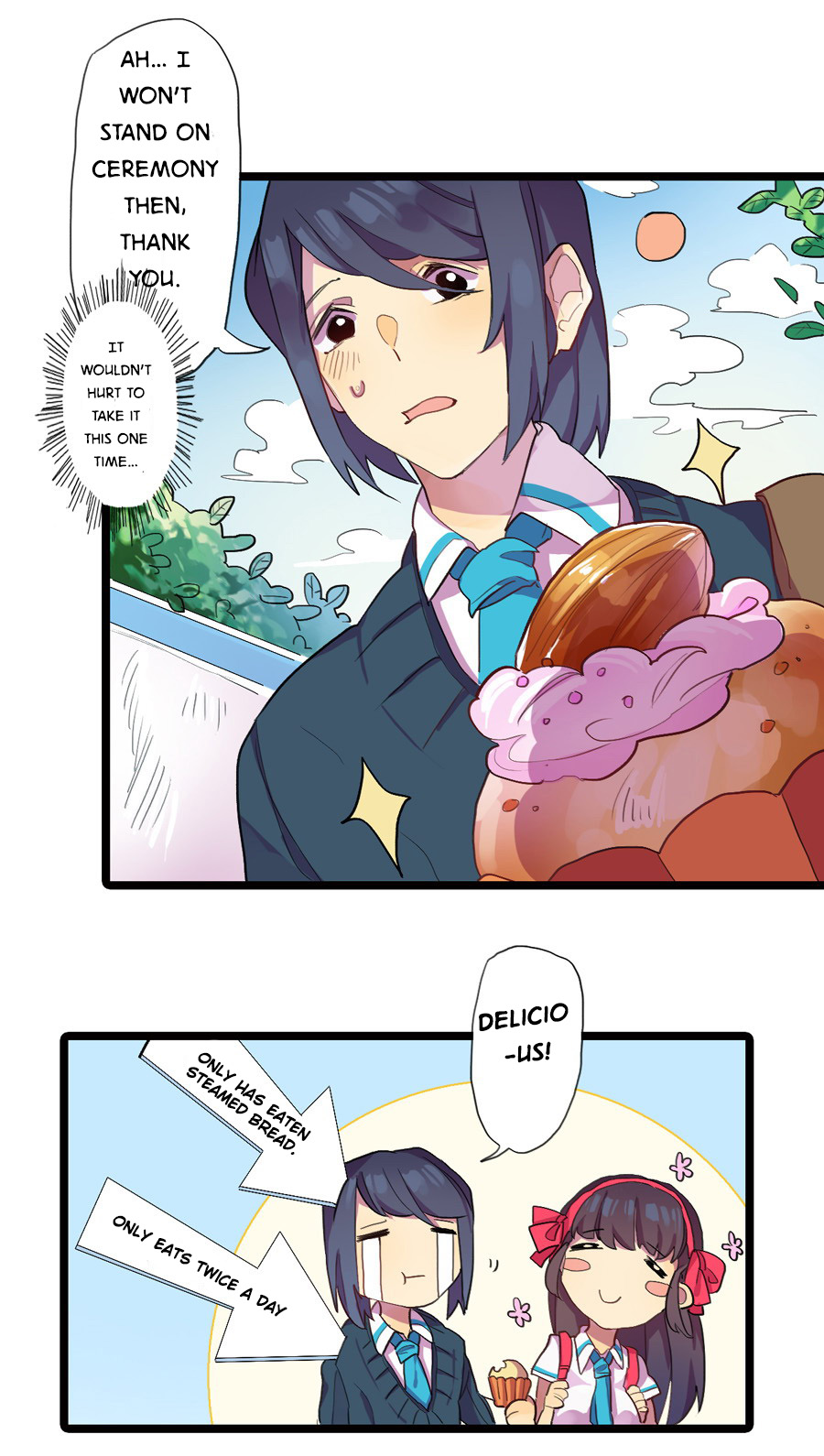 Love Dependency Disease Chapter 9 - page 7