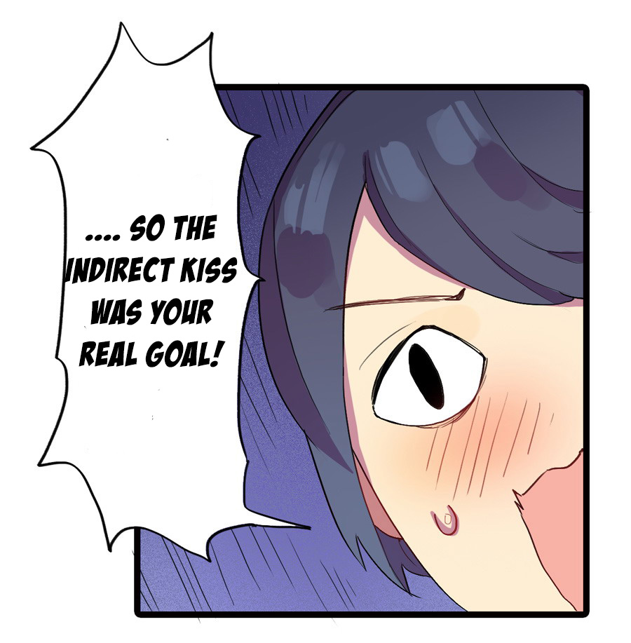 Love Dependency Disease Chapter 9 - page 9