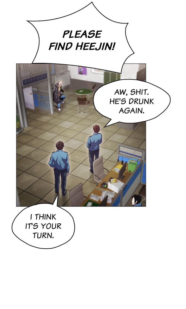 The Choice Chapter 1 - page 12