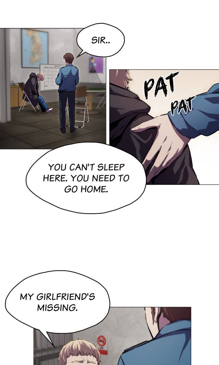 The Choice Chapter 1 - page 13