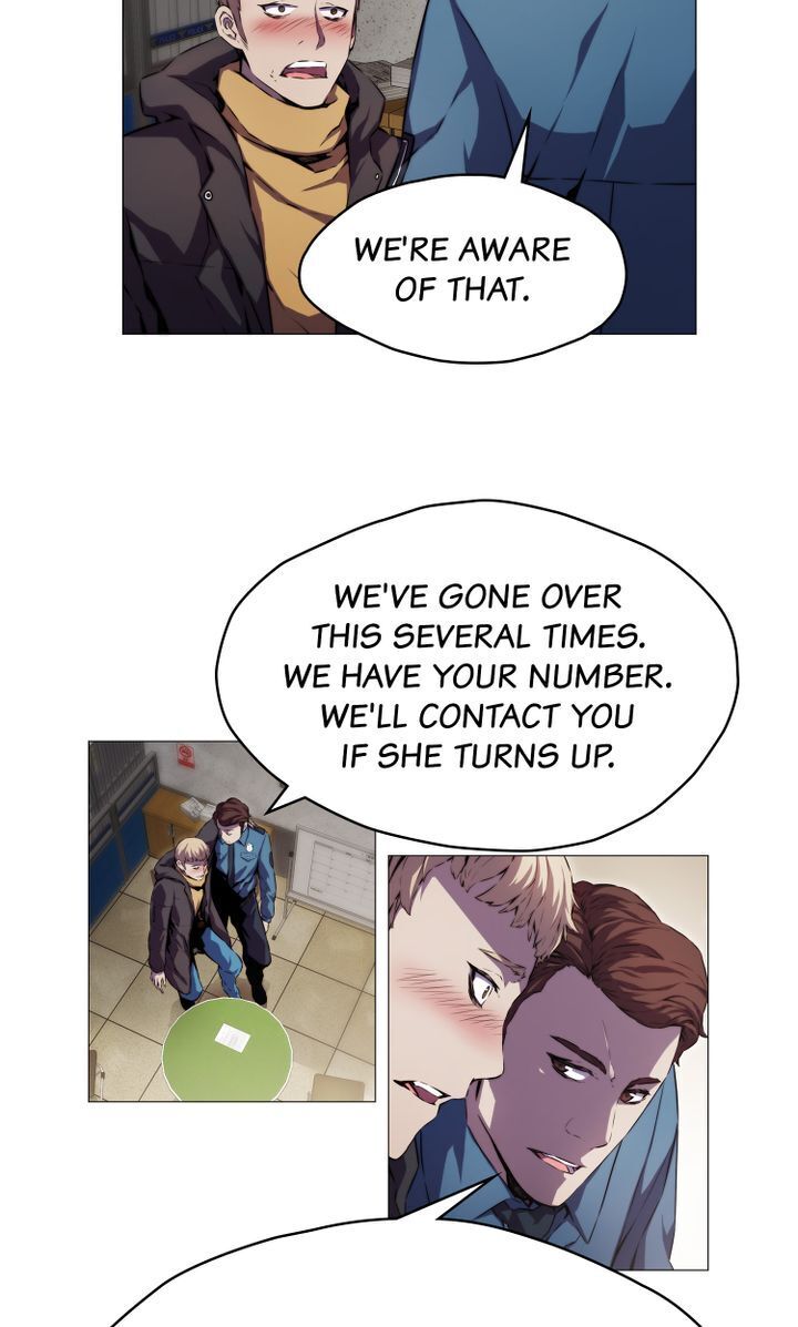 The Choice Chapter 1 - page 14