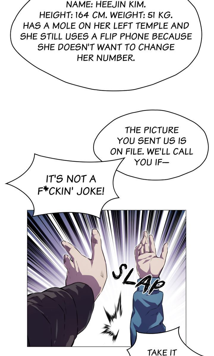 The Choice Chapter 1 - page 15