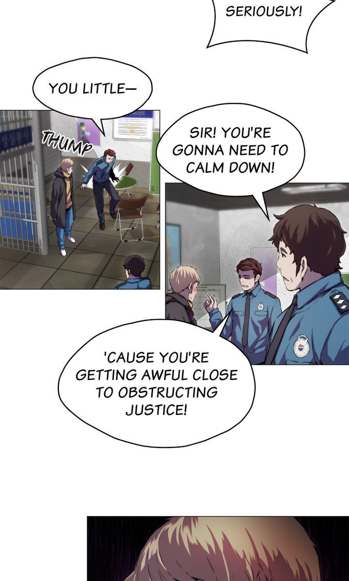 The Choice Chapter 1 - page 16