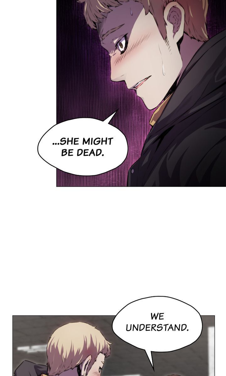 The Choice Chapter 1 - page 17