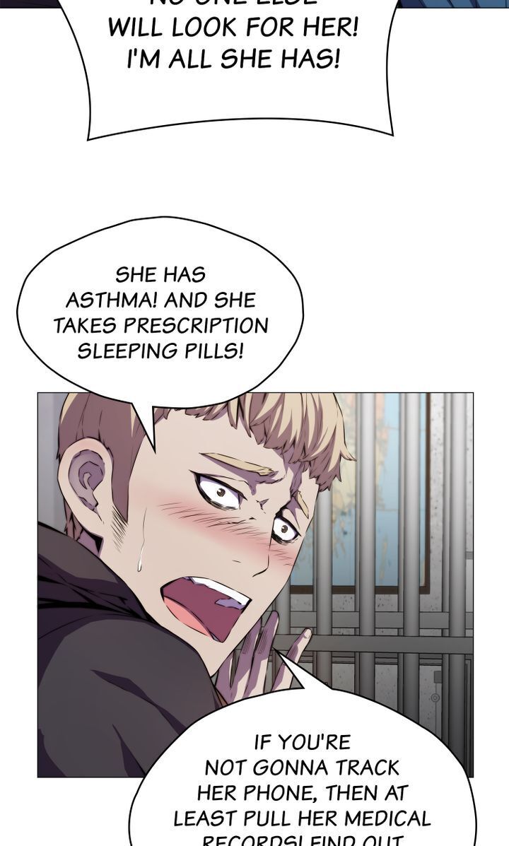 The Choice Chapter 1 - page 21