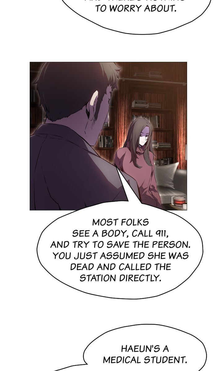 The Choice Chapter 1 - page 35