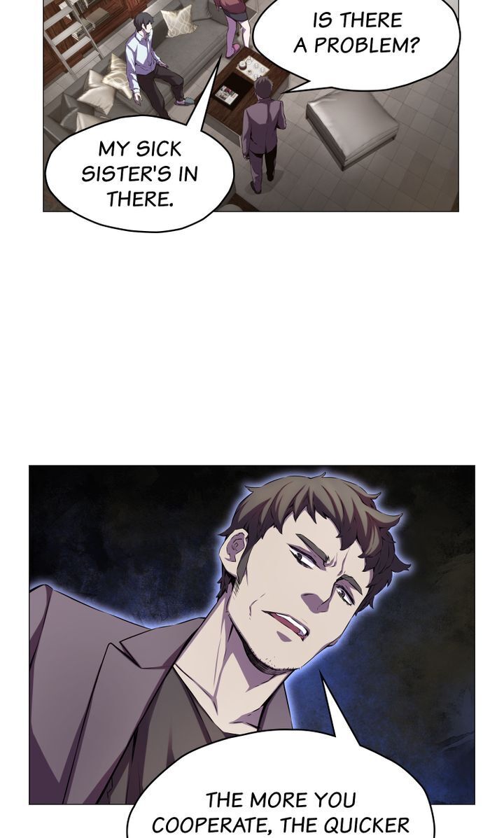 The Choice Chapter 1 - page 42