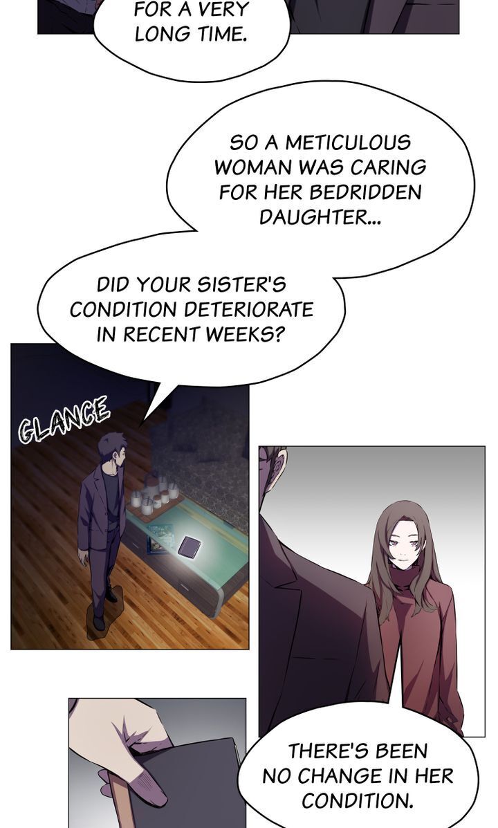 The Choice Chapter 1 - page 50