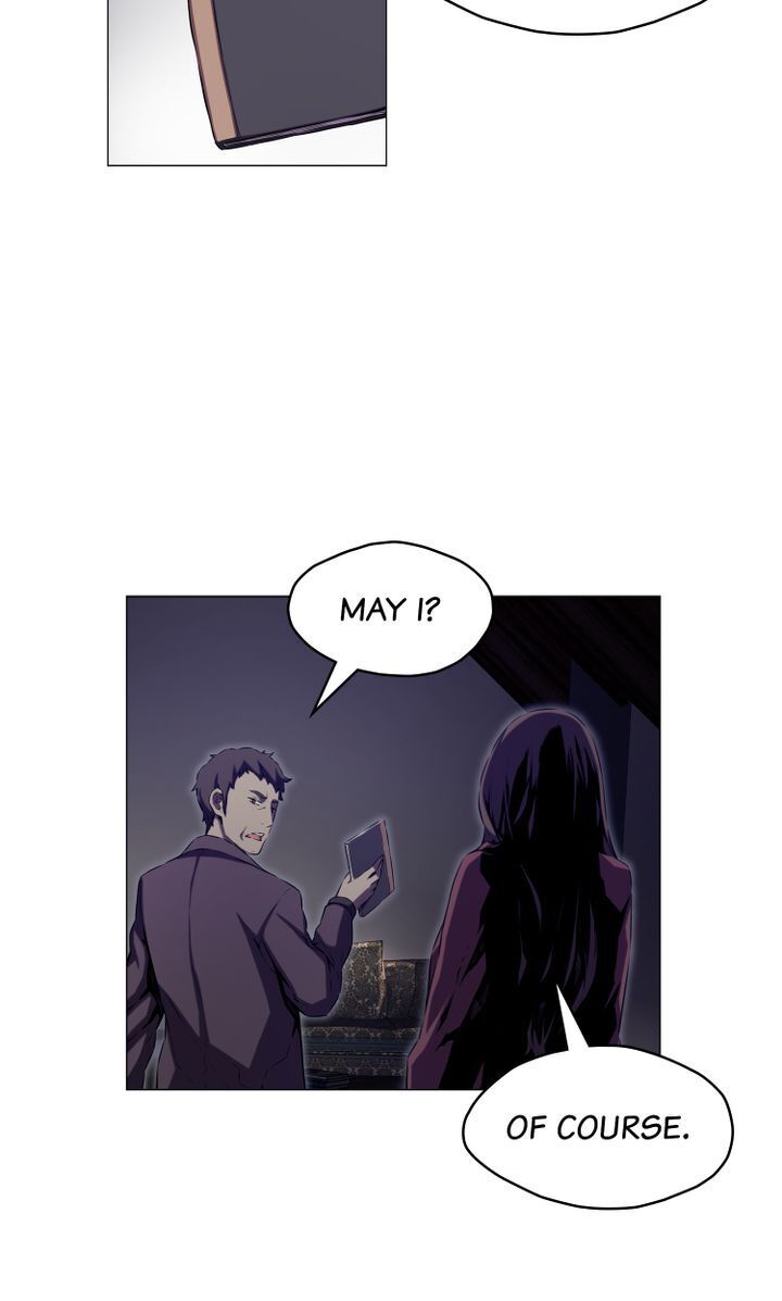 The Choice Chapter 1 - page 51