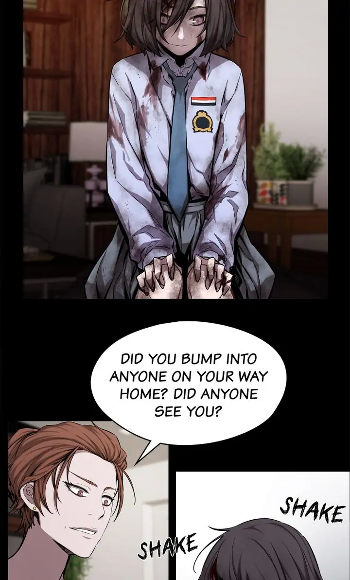 The Choice Chapter 42 - page 38