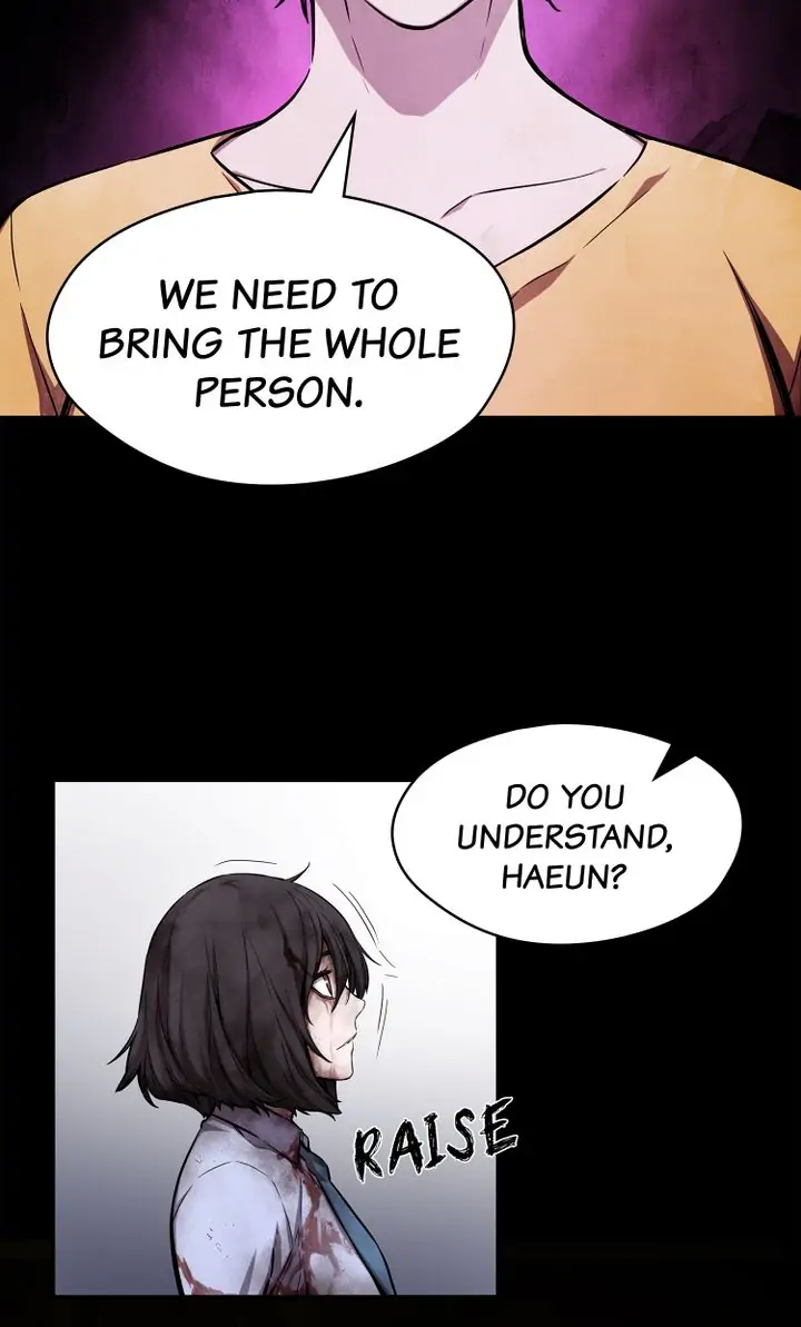 The Choice Chapter 42 - page 41
