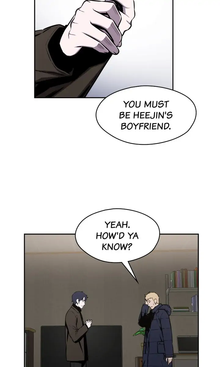 The Choice Chapter 35 - page 23