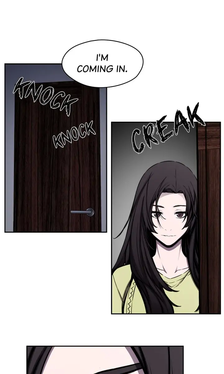 The Choice Chapter 35 - page 38