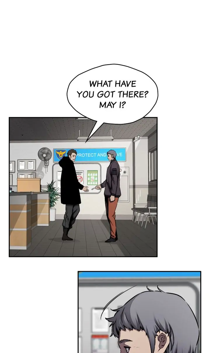 The Choice Chapter 37 - page 33
