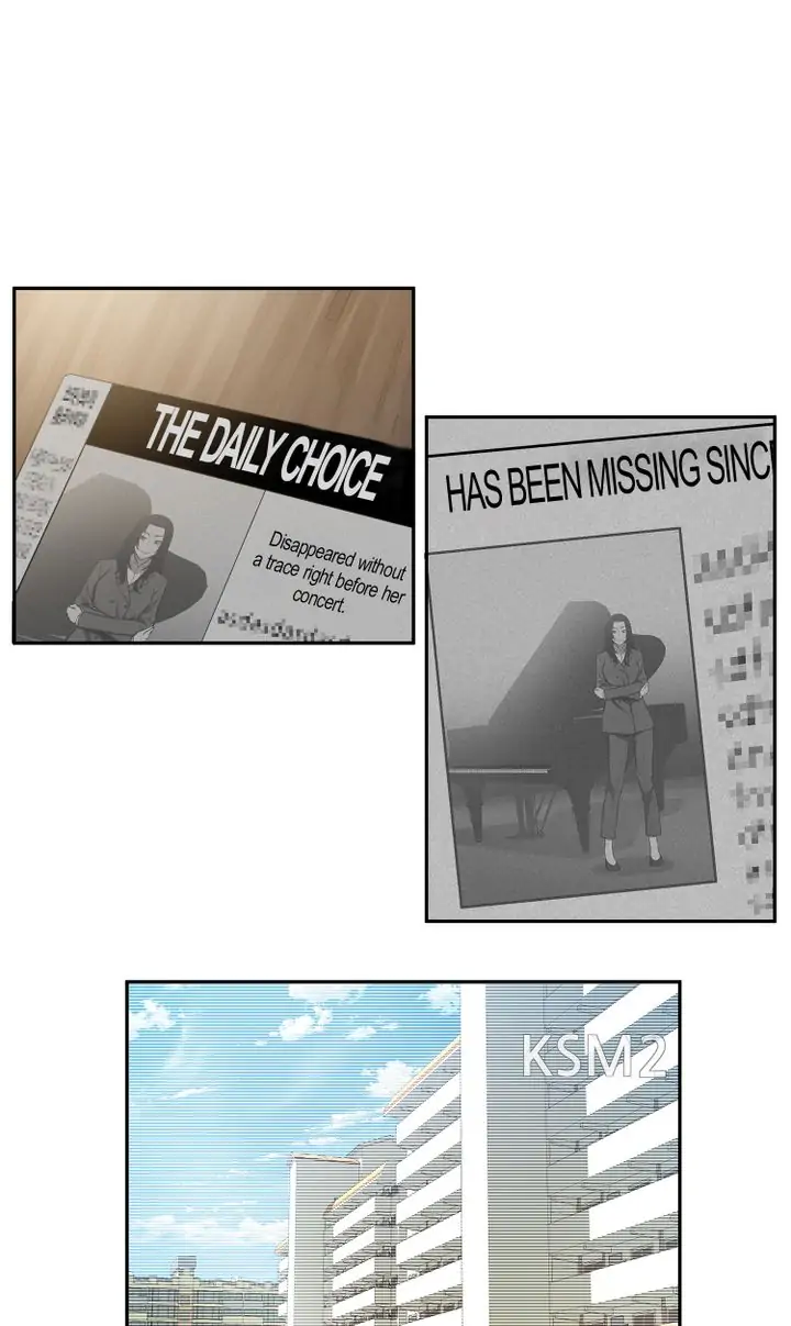 The Choice Chapter 38 - page 1