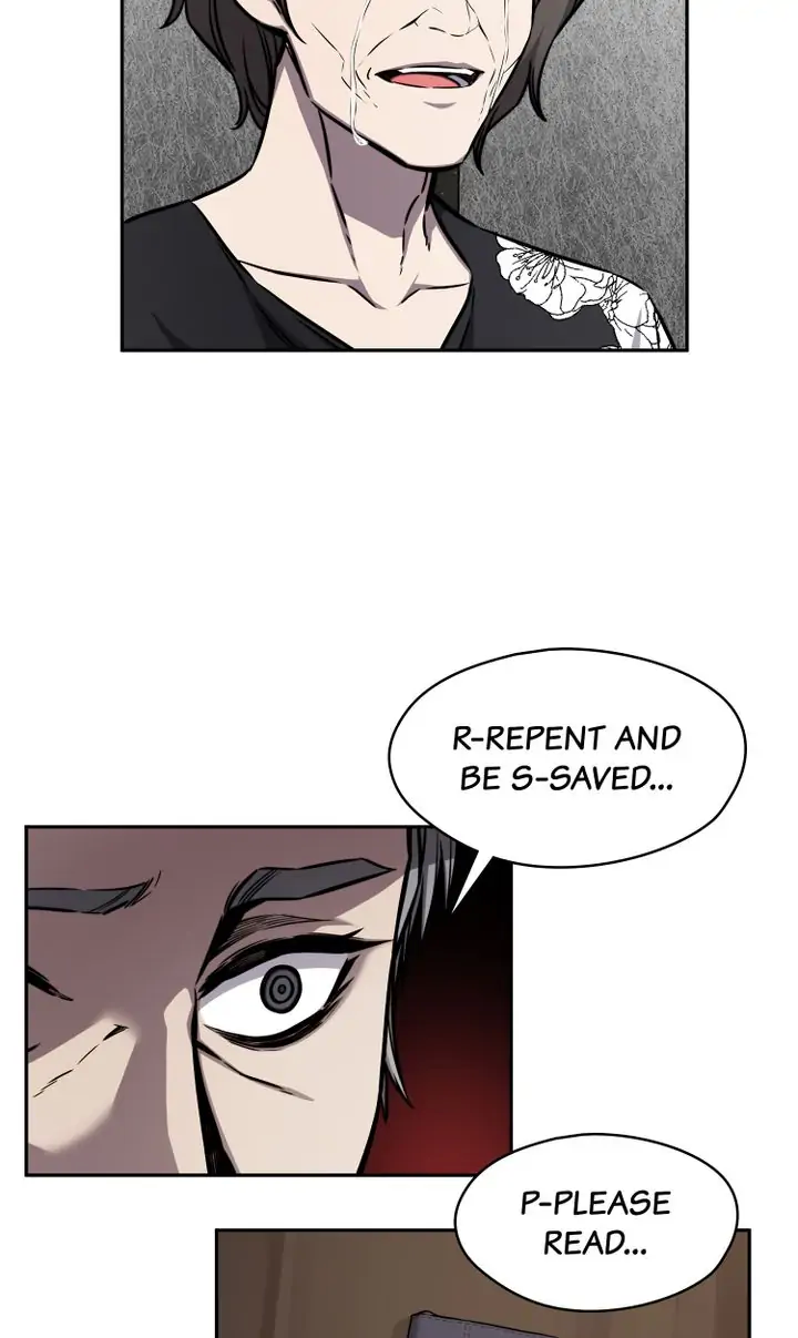 The Choice Chapter 38 - page 11
