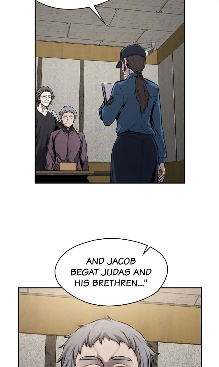 The Choice Chapter 38 - page 13