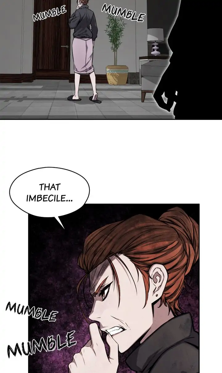 The Choice Chapter 38 - page 16