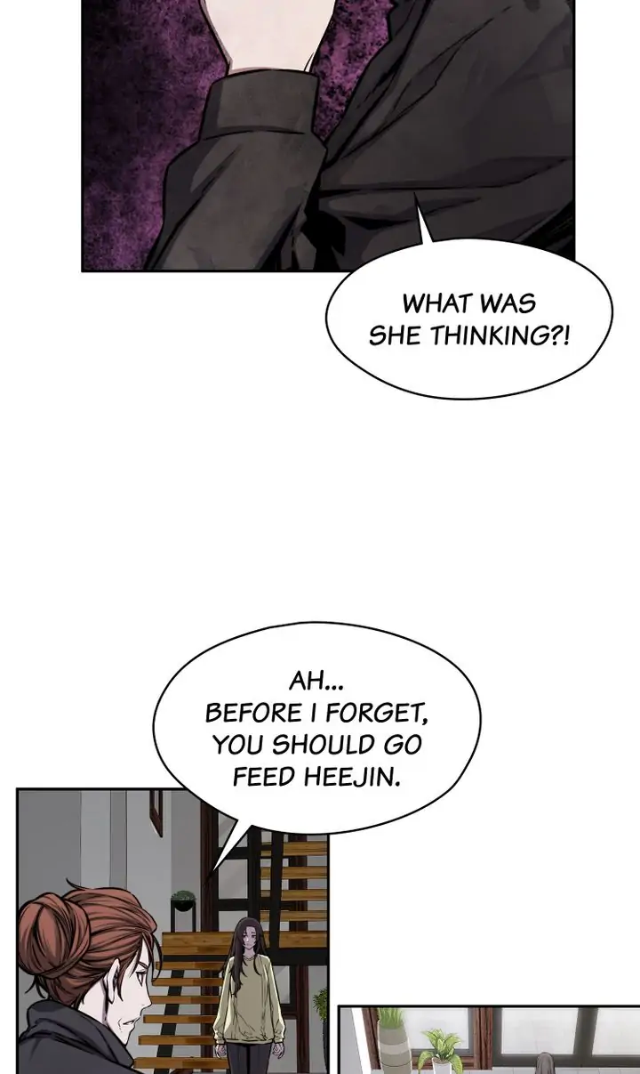 The Choice Chapter 38 - page 17