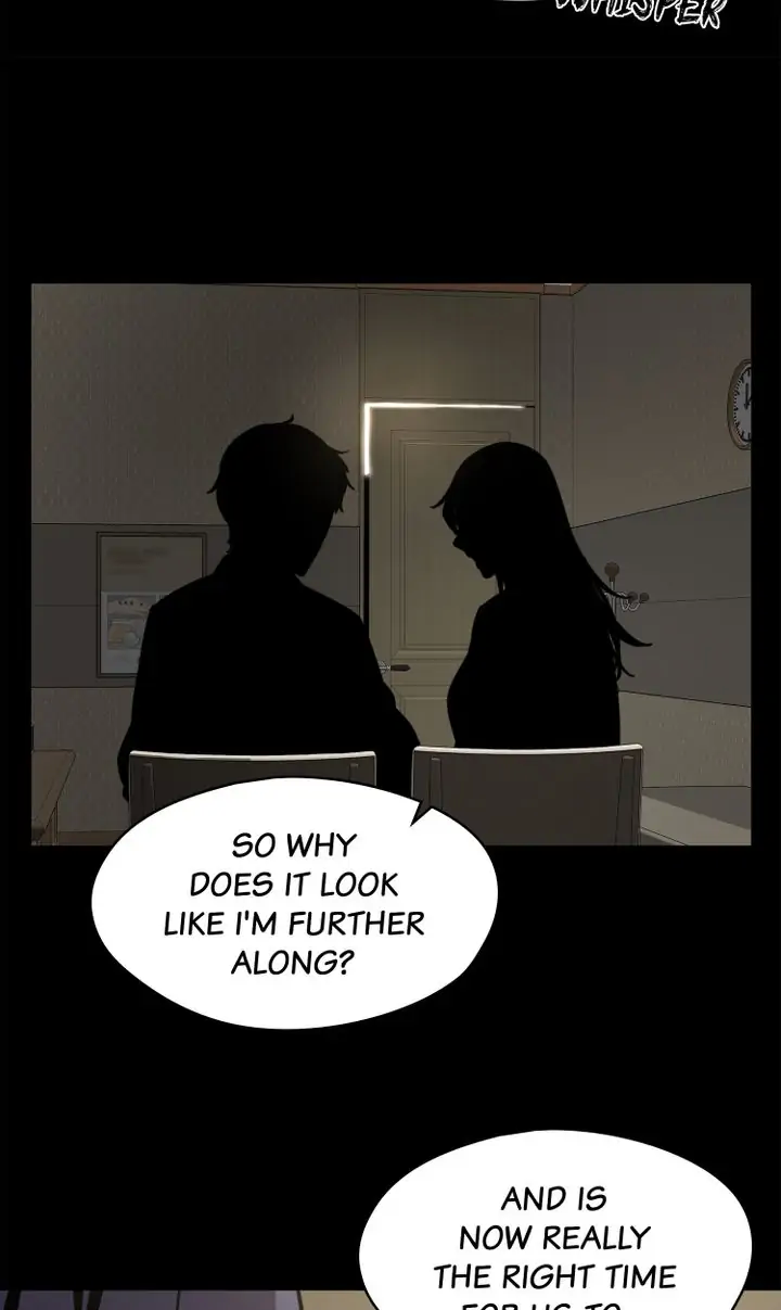 The Choice Chapter 38 - page 36