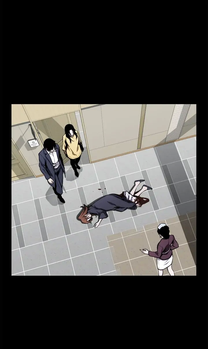 The Choice Chapter 38 - page 43