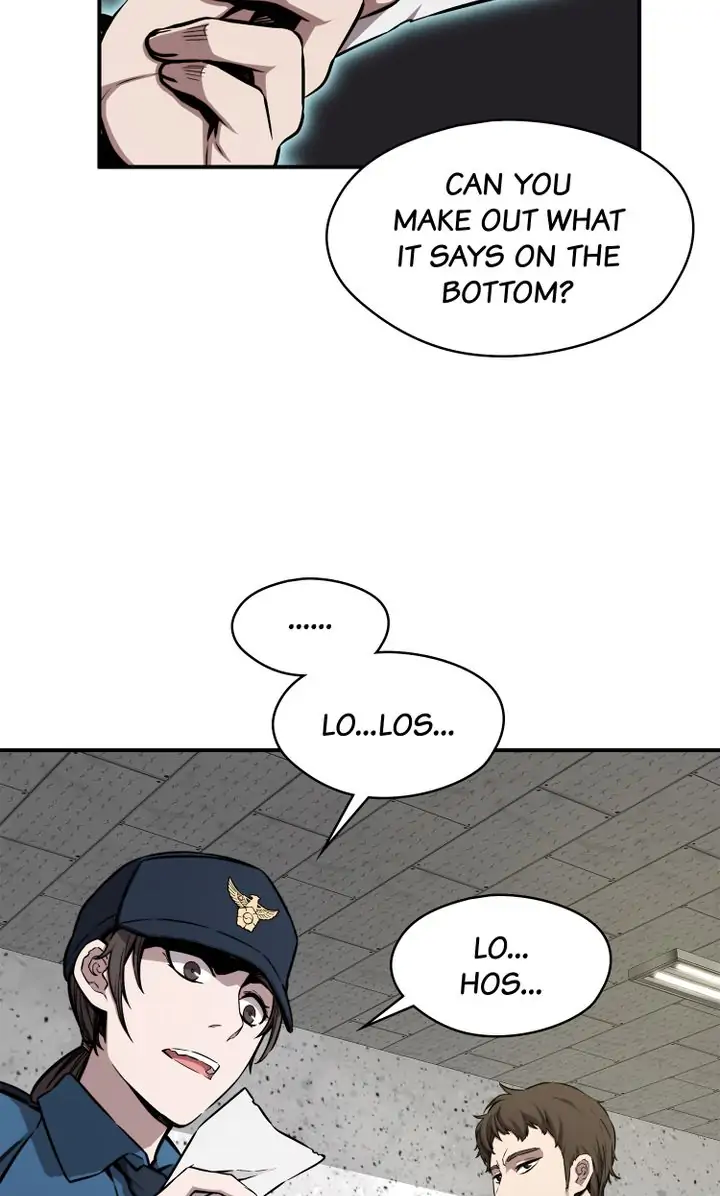 The Choice Chapter 39 - page 3