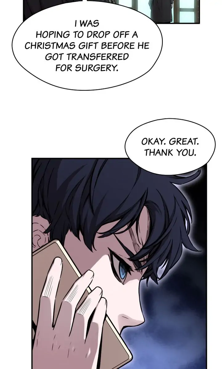 The Choice Chapter 39 - page 38