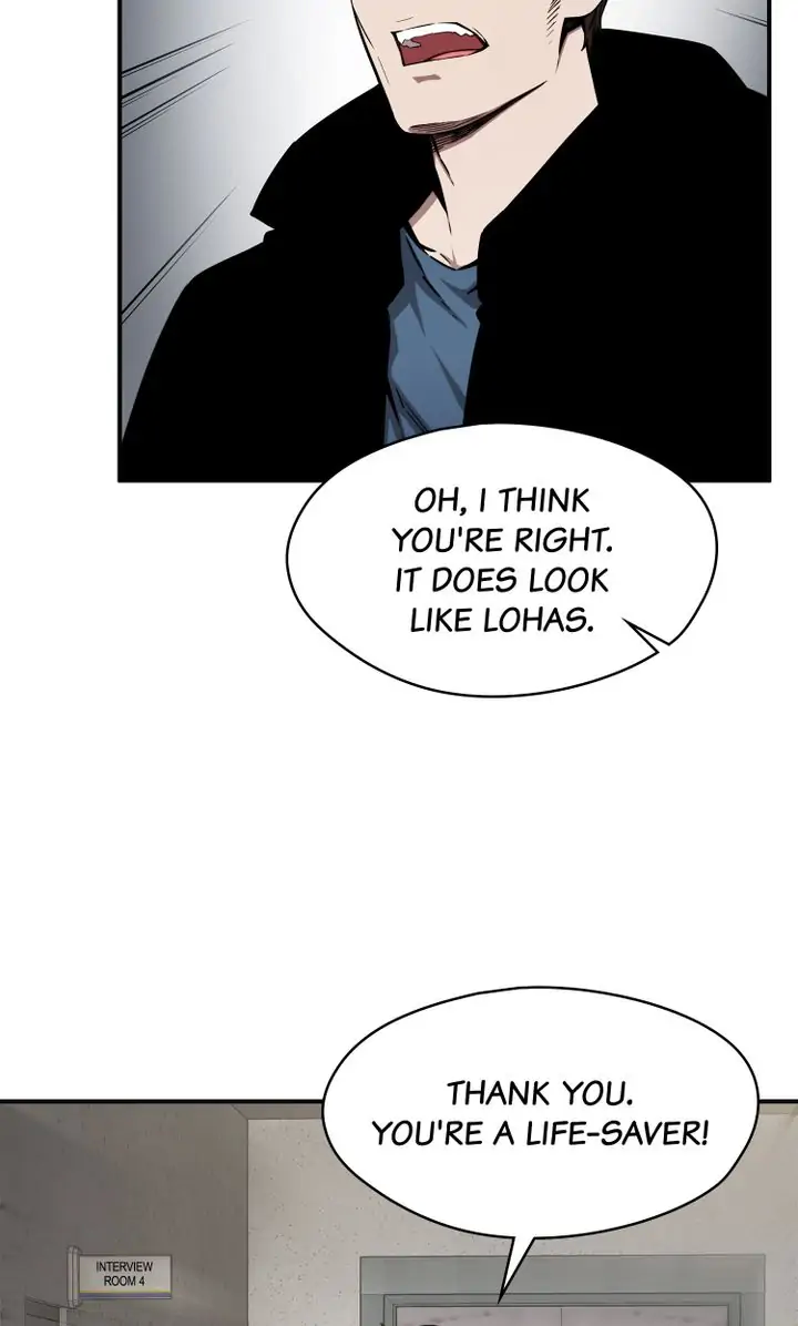 The Choice Chapter 39 - page 5