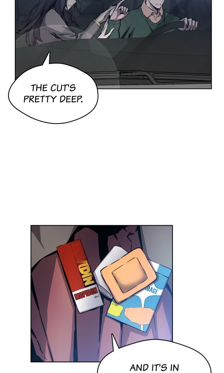 The Choice Chapter 4 - page 12