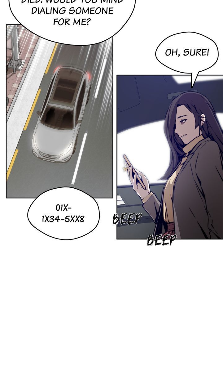 The Choice Chapter 4 - page 19