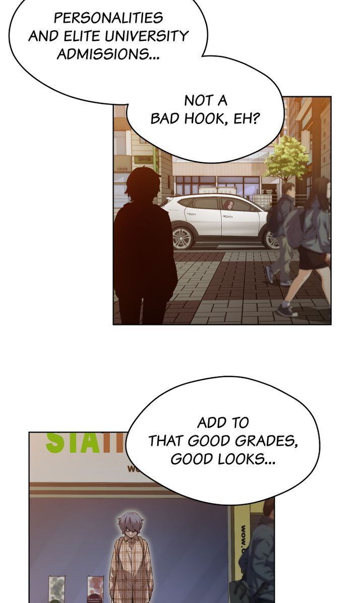 The Choice Chapter 4 - page 24