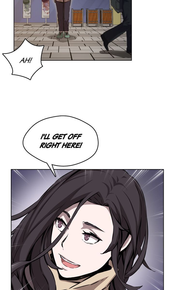 The Choice Chapter 4 - page 25