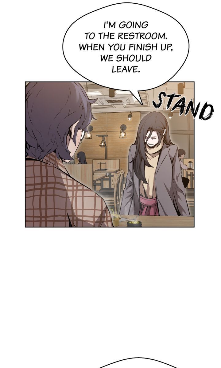 The Choice Chapter 4 - page 47