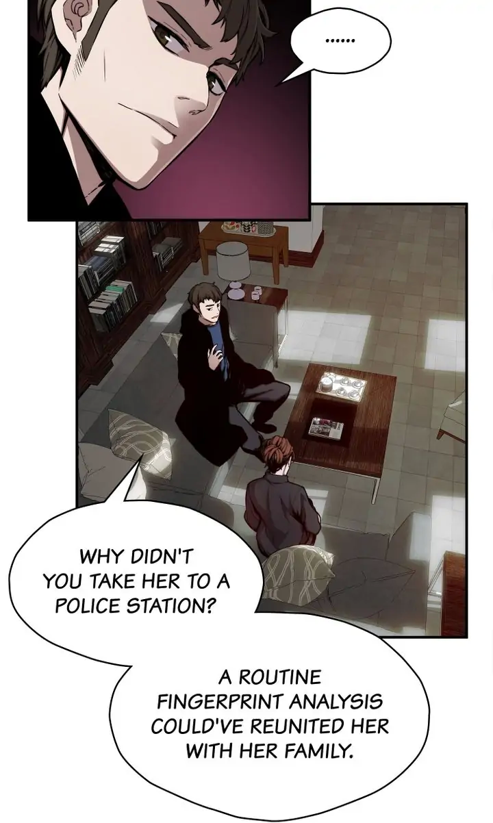 The Choice Chapter 40 - page 28
