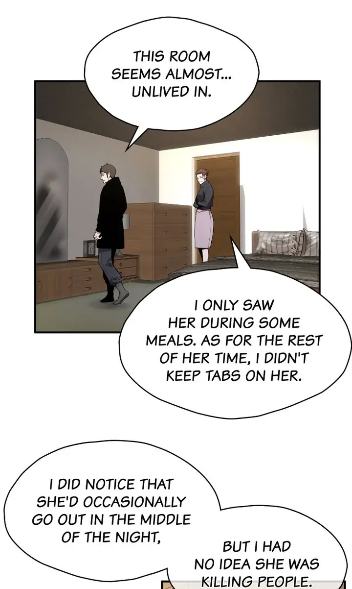 The Choice Chapter 40 - page 38